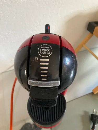 Vende cafeteira