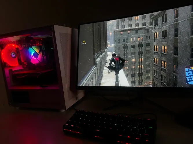 VENDO PC GAMER COMPLETO