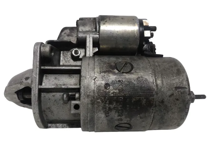 Motor de Arranque Partida VW CHT Gol G1 Voyage Escort Del Rey Parati Saveiro Motor CHT 