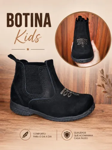 Botina Infantil