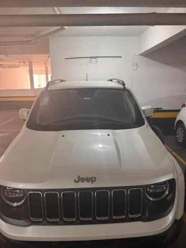 Jeep Renegade Longitude 1.8 4X2 Flex 16V Aut. 2021