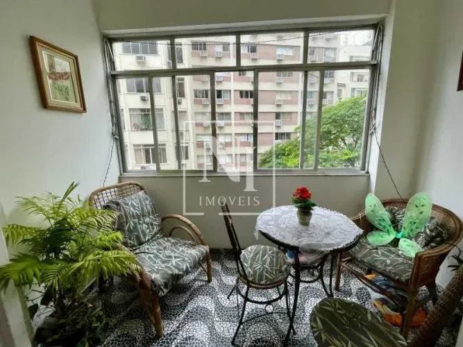 Apartamento 3 quartos para venda no bairro de Copacabana