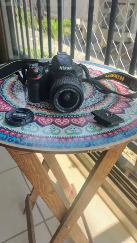 Nikon D3200+ kit completo