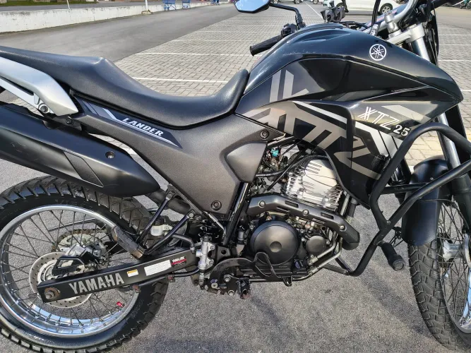 Lander XTZ 250 / 2022 