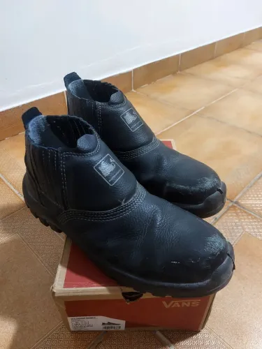 Botina de segurança Bracol