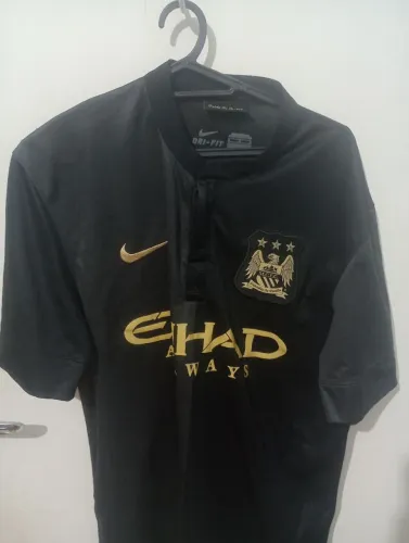 Camisa Manchester City