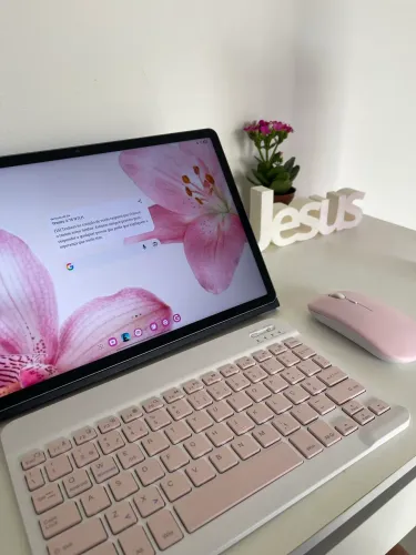 Galaxy Tab S9 FE+ (WiFi) Tela 12.4/ 128 GB 