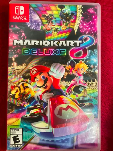 Mario Kart 8 Deluxe