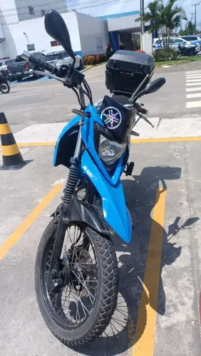 XTZ Crosser 150