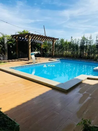 Casa para alugar no condomínio Mario Franco