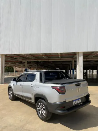 Fiat Strada Volcano 1.3 Flex 8V CD 2021