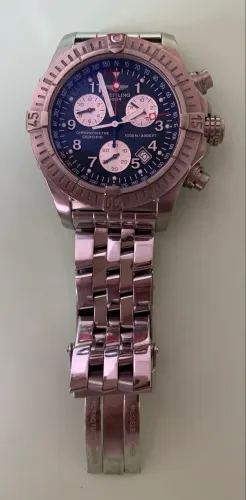 Breitling Avenger M1- original com certificado