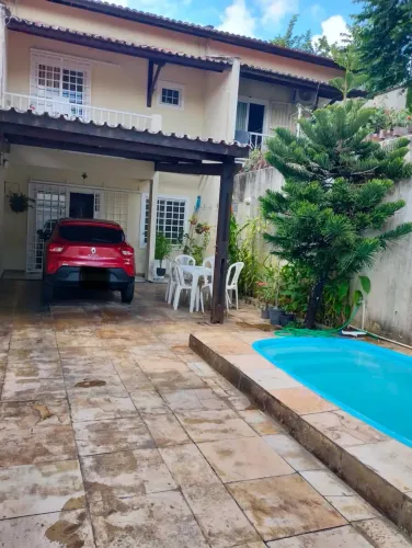 Casa Duplex para venda com 3 quartos em São Bento - Fortaleza - CE