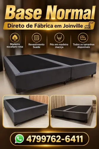 Bases Normal de Fábrica Joinville