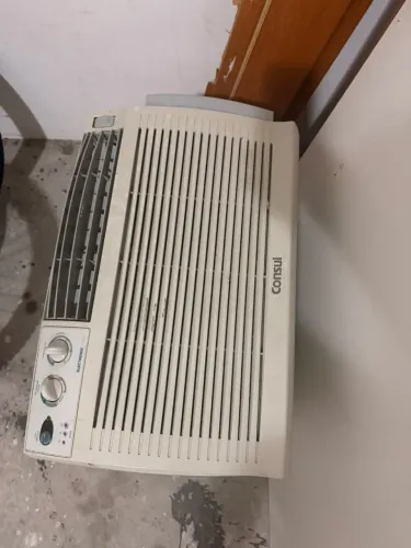 Barbada Ar Condicionado de Gaveta 7200btu