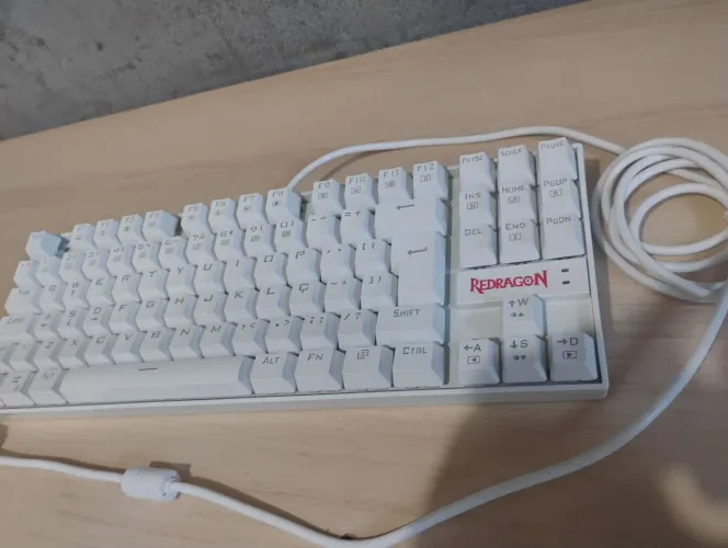 Teclado gamer