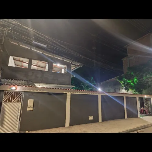 Espaço para festas e eventos.