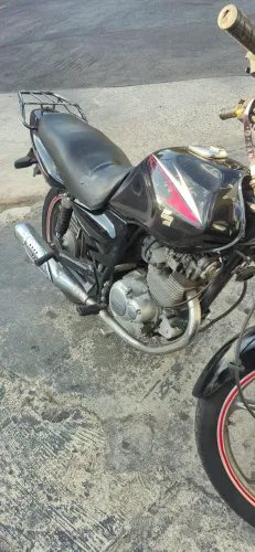 Moto Suzuki yes 2008 - 125cc