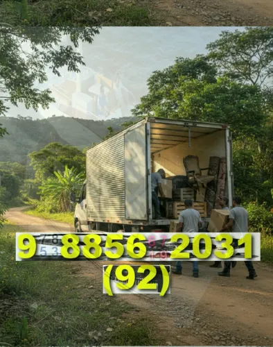 Frete Bau com segurança e qualidade para sua mudança! Confie em nossos serviços!