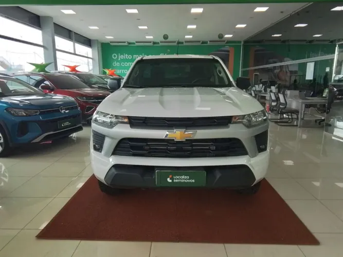 Chevrolet S10 Pick-up LS 2.8 TDI 4X4 CS Diesel 2025