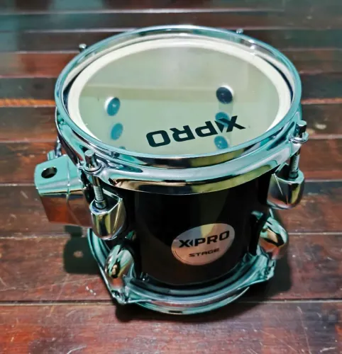 Tom de Bateria X-Pro 6"