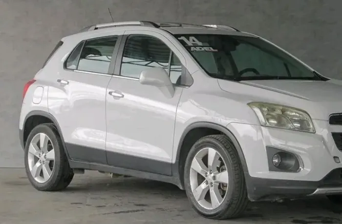 Chevrolet Tracker LTZ 1.8 16V Flex 4X2 Aut. 2014