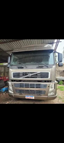 VOLVO FM 370 AUTOMÁTICO R$ 145.OOO
