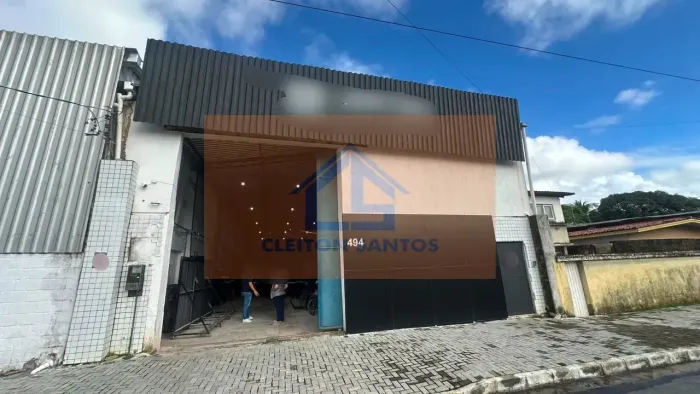 Galpão para locação na Imbiribeira