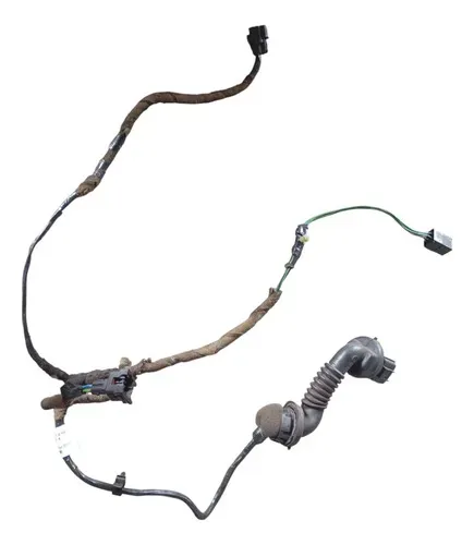 Chicote Porta Traseira Direita Vw Gol Turbo G4 54971907b