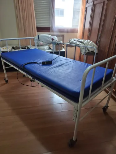Cama Motorizada Evolution Pilati Hospitalar