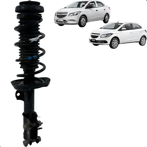 Amortecedor Chevrolet Onix Prisma 2013 A 2019 Diant Direito