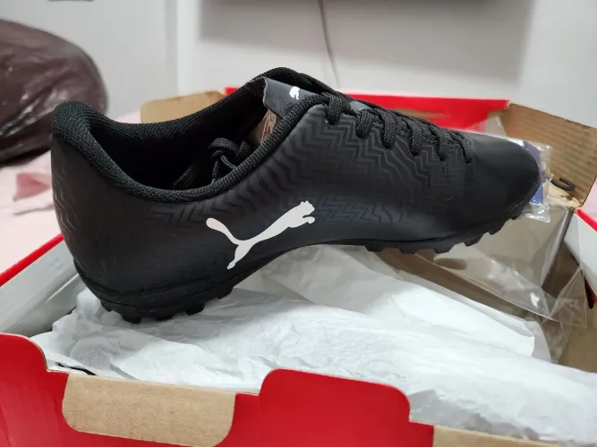 Chuteira de fusão Puma Original Nova
