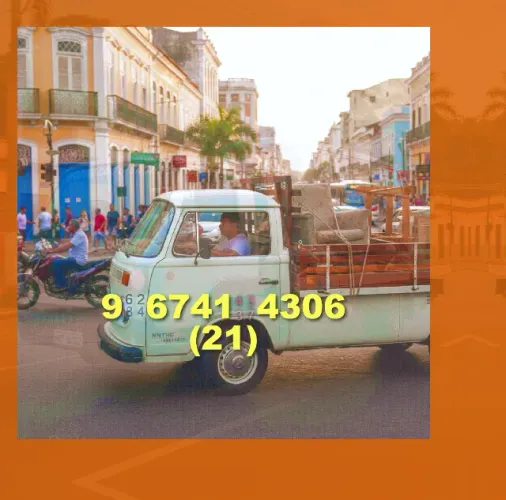 Frete! rápido e seguro + transporte de mudanças! qualidade garantida!