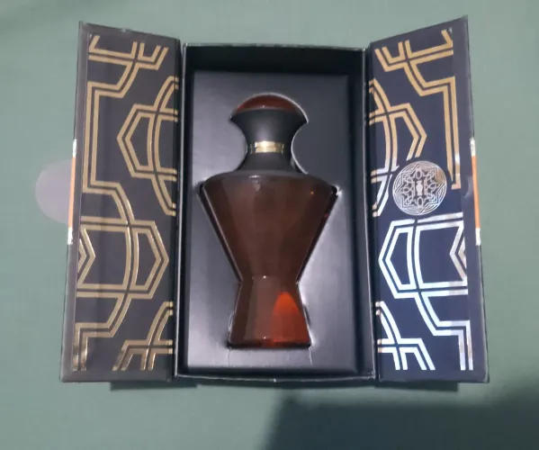 Perfume boticário árabe