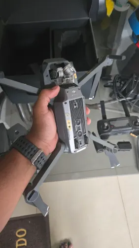 Mavic pro (combo fly more)
