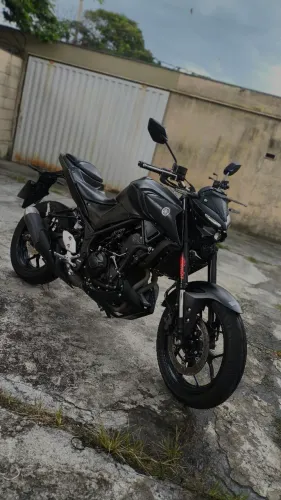 Vendo ou troco MT 03 ( leia o anúncio)