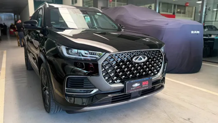 Chery Tiggo 8 Pro 1.5 Turbo (híbrido) 2023