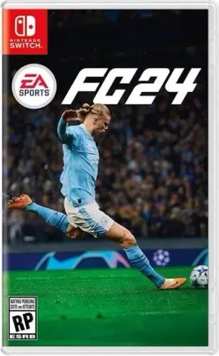 EA Sports FC 24 - Cartucho Nintendo Switch