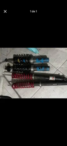 Vendo suspensão a rosca de Ford focus 2009