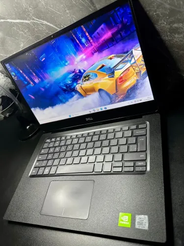 NOTEBOOK DELL i7 10° GERAÇÃO COM NVIDIA!