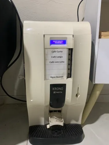 Máquina de café