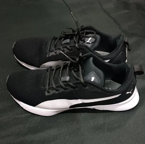 Tênis Puma Preto 43