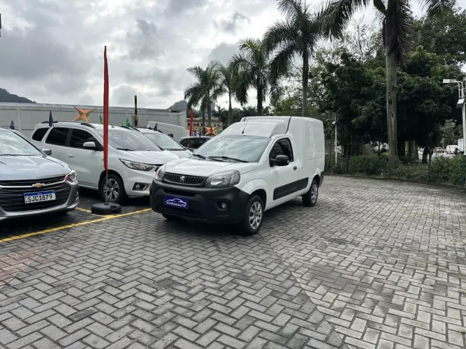 Peugeot Partner Rapid Busin. Pack 1.4 Flex Mec. 2024