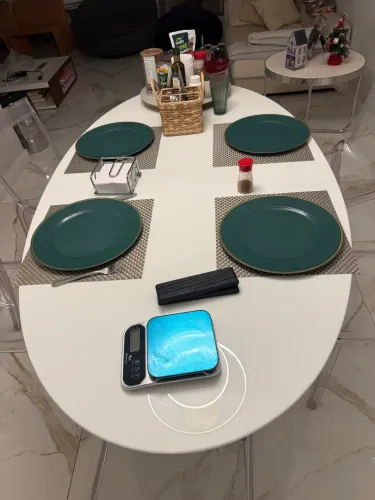 Tampo de mesa sarien