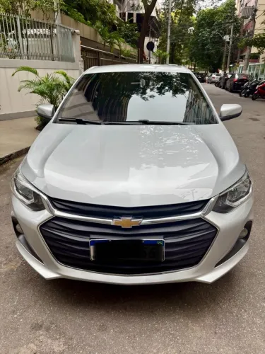 Chevrolet Onix Hatch LTZ 1.0 12V TB Flex Aut. 5P 2023