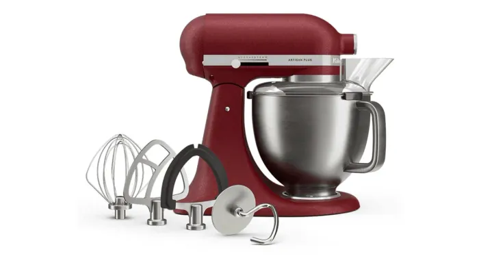 Batedeira Kitchenaid nova