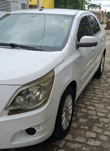 Chevrolet Cobalt LTZ 1.4 8V Flexpower/econoflex 4P 2014