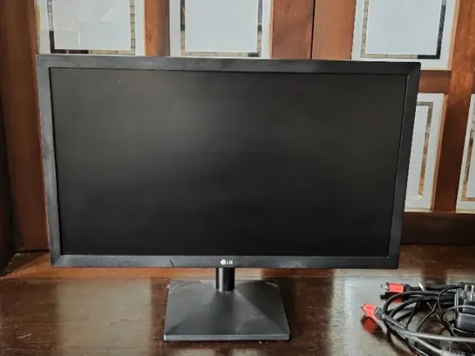 Monitor LG 22" LED Full HD 75hz