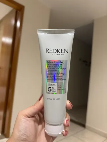 Acidic bonding concentrate - redken 