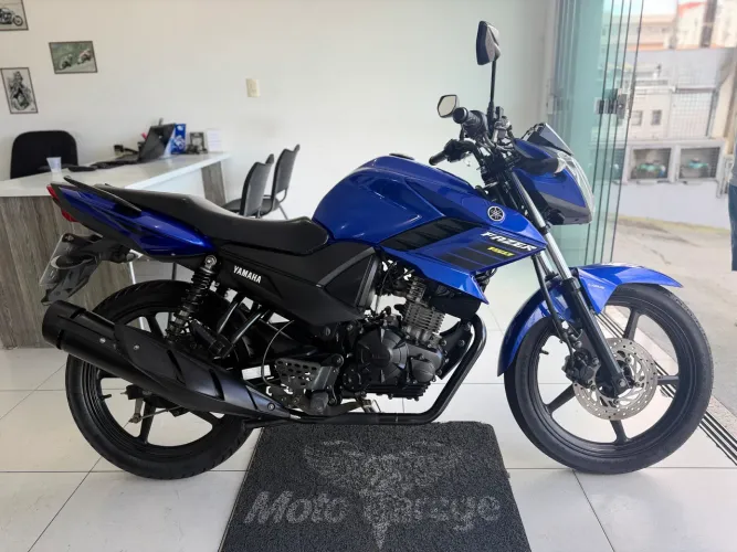 Yamaha Fazer 150 Sed - 2022